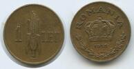Rumänien 1 Leu G9771 - Carol II. 1930-1940 Romania -