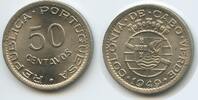 Kapverden Kapverdische Inseln 50 Centavos G0988 - Colonia de Cabo Verde Kap Verde -