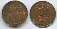 Deutschland Bundesrepublik Baden-Württemberg Bronzemedaille M#5775 - 750 Jahre Stadt Pfullendorf -