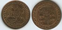 Kroatien Croatia Hrvatska Medaille Souvenir Token PA380 - Sveti Nikola Varaždin -