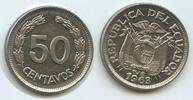 Ecuador 50 Centavos G2601 - Republic of Ecuador -