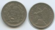 Chile 20 Centavos G2619 - Condor -
