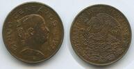 Mexiko - Mexican Republic 5 Centavos (Cinco Centavos) G9978 - Josefa Ortiz - Adler & Schlange - United Mexican States -