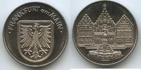Deutschland Bundesrepublik Bronzemedaille G10878 - Frankfurt am Main - Gerechtigkeitsbrunnen -