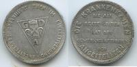 Deutschland Werbemedaille G15778 - GDA - Angestellte organisiert euch im Einheitsverband -