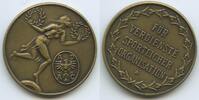 Deutschland Verdienstmedaille M0062 - ADAC - Für Verdienste sportlicher Organsation -