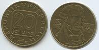 Österreich 2.Republik 20 Schilling G16299 - Birth of Joseph Haydn 1732-1982 Austria -