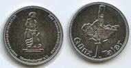 Deutschland Bundesrepublik Günzburg 1 Günz-Taler Medaille G13661 - Obergünzburger e.V. Interessengemeinschaft der Gewerbetreibenden -