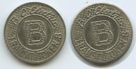 Kanada Canada Wertmarke Jeton Transit token T638 - British Columbia Electric B -