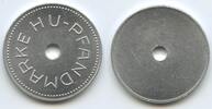 Deutschland Bundesrepublik Wertmarke Jeton Token Pfandmarke G13094 - HU-Pfandmarke nicht näher bestimmte Wertmarke -