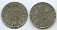 Österreich 1.Republik 1918-1938 10 Groschen G4242 - Tirolerin Tyrol Austria -
