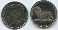 Kongo Republik 1 France G11546 - Pere Wojtyła 1946 - Pope John Paul II. Congo -