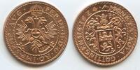 Göttingen Medaille Neuprägung M#7788 - Moneta Nova Gottingensis 1624 -