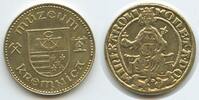 Slowakei Kremnitz Medaille M#7811 - Muzeum Kremnica MONETA DOMINI KAROLI -