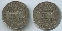 Slowakei Bratislava Casino Chip Spielmarke Jeton Token G13099 - Olympic Casino - Magic Coin -