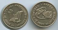 Deutschland Bundesrepublik Werbemedaille G13523 - Twingo Metropolis - Verrückter denn je - Twingo Liberty -