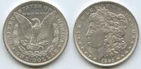 Vereinigten Staaten von Amerika Morgan Dollar Silber M#8074 - USA Adler Liberty United States -
