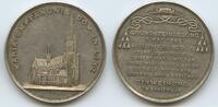 Österreich Oberösterreich Linz Silbermedaille PA752 - Einweihung Mariä Empfängnis Dom in Linz von Christlbauer -