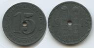 Deutschland Bayern 15 Pfennig Wertmarke G4938 - Stadtgemeinde München Munich Token-Coinage Germany -
