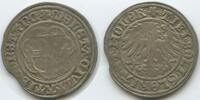 Konstanz Reichsstadt 1 Batzen Silber M#7402 - City of Constanc -