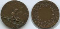 Unbestimmt Medaille G15585 - Rudern Sportmedaille nicht näher bestimmt -