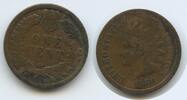 Vereinigten Staaten von Amerika One Cent Indian Head G16099 - United States Indianer USA -