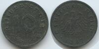Deutschland Alliierte Besatzung 10 Reichspfennig S0269 - Allied Occupation Germany -