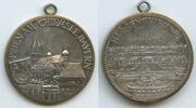 Deutschland Bundesrepublik Bayern Medaille M3976 - Schloss Herrenchiemsee - Prien am Chiemsee -