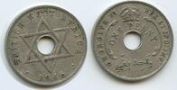 Britisch Westafrika One Penny (1 Penny) G1188 - George VI. British Colonies West Africa -