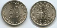 Kapverden Kapverdische Inseln 50 Centavos G0986 - Colonia de Cabo Verde Kap Verde -