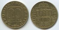 Österreich 20 Schilling G5152 - 800 Jahre Münze Wien - 800 Years of Vienna Mint Austria -