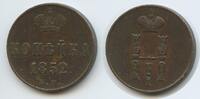 Russland Zarenreich 1 Kopek (Kopeck, Kopeke) G8045 - Nicholas I. 1825-1855 Russia -