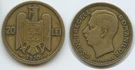 Rumänien 20 Lei G7673 - Carol II. 1930-1940 Romania -