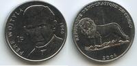 Kongo 1 Franc G1316 - Priesterweihe 1946 Papst Johannes Paul II. -