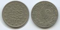 Ägypten 1 Qirsh G11532 - Abdul Hamid II. Egypt -