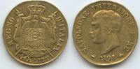 Italien Königreich 40 Lire Gold M#5554 - Napoleon I. 1807-1814 Milan Italy -