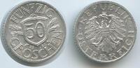 Österreich 2.Republik 1945-2001 50 Groschen G12607 - Austria -
