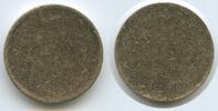 Großbritannien Great Britain United Kingdom One Pound G6745 - Schrötling, Rondelle ungeprägt -
