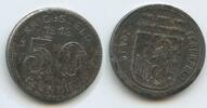 Deutsches Reich Rheinland Rheinprovinz 50 Pfennig Notgeld G7015 - Stadt Elberfeld Germany Kriegsgeld -