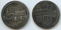 Deutschland Bundesrepublik Baden-Württemberg Silbermedaille M#3336 - Gemeinde Pliezhausen -