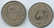 Deutschland - Vatikan Medaille M3729 - XX. Weltjugendtag in Köln - Papst Benedikt XVI. 2005-2013 -