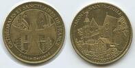 Frankreich Strasbourg Elsass Medaille M403 - Ottrott - Mont Sainte Odile - Odilienberg - France -