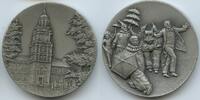 Vereinigten Staaten von Amerika Medaille PA849 - Independence Hall von Ami Pewter -