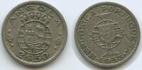 Angola Portugisisch 2,50 Escudos G1239 - Republica Portuguesa - Overseas province of Portugal -