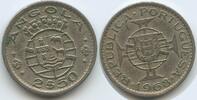 Angola Portugisisch 2,50 Escudos G1241 - Republica Portuguesa - Overseas province of Portugal -