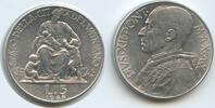 Vatikan Italien-Kirchenstaat 5 Lire G8914 - Papst Pius XII.1939-1958 Vaticano -
