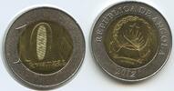 Angola 10 Kwanzas G1108 - República de ANGOLA -