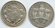 San Marino 5 Euro Silber H0267 - Equal Opportunity - Chancengleichheit -
