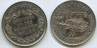 Deutschland Bundesrepublik Baden-Württemberg Wertmarke Souvenir Token Medaille M448 - Insel Mainau - Subtropische Pflanzenwelt im Bodensee -