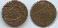 Österreich Medaille Weltspartag Bankwerbemedaille M#7687 - Gott Hermes - Geld in der Wirtschaft -